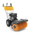 Подметальная бензиновая машина STIGA SWS600G, 4,4 кВт, 60 см - 4