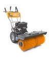 Подметальная бензиновая машина STIGA SWS800GE, 4,4 кВт, 80 см - 1