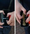 Очищувач швів електричний HECHT 444, 400 Вт (HECHT444) - 7