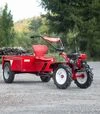 Культиватор бензиновий HECHT 7100 - 6