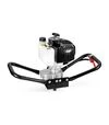 Мотобур BauMaster EA-1552BE, 2500 Вт - 1