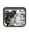 Мотопомпа бензиновая Hyundai HYT 83 LPG для грязной воды (HYT 83) - 2
