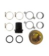 Мотопомпа бензиновая Hyundai HYT 83 LPG для грязной воды (HYT 83) - 6