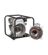 Мотопомпа бензиновая Hyundai HYM 80 для грязной воды (HYM 80) - 4