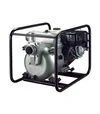Мотопомпа бензиновая Koshin KTH-80X для грязной воды (128570) - 1