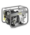 Мотопомпа бензиновая Karcher WWP 45, 45 м&sup3;/ч, 6.9 л.с (1.042-210.0) - 1