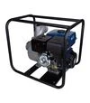 Мотопомпа бензинова Wetron WM100CX для чистої води (772553) - 5