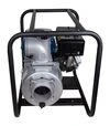 Мотопомпа бензинова Wetron WM100CX для чистої води (772553) - 8