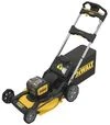 Газонокосарка акумуляторна DeWALT DCMWP134W2 - 1