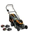 Газонокосилка аккумуляторная GTM (BLM48-SP_KIT) - 7