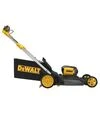 Газонокосарка акумуляторна DeWALT XR FLEXVOLT без АКБ і ЗП (DCMWSP660N) - 4