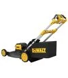 Газонокосарка акумуляторна DeWALT XR FLEXVOLT без АКБ і ЗП (DCMWSP660N) - 5