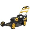 Газонокосарка акумуляторна DeWALT XR FLEXVOLT без АКБ і ЗП (DCMWSP660N) - 6