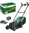 Газонокосилка аккумуляторная Bosch CityMower 18В с АКБ и ЗУ (06008B9A07) - 2