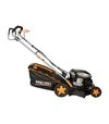 Газонокосилка самоходная бензиновая SEQUOIA SPLM4600S, 2,6 кВт, 46 см, 60 л - 6