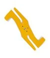 Ніж для газонокосарки STIGA 530 мм (1111-9257-02) - 1