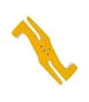 Ніж для газонокосарки STIGA 480 мм (1111-9090-02) - 1