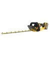 Кусторез аккумуляторный бесщеточный DeWALT XR FLEXVOLT (DCMHT573X1) - 1