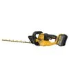 Кусторез аккумуляторный бесщеточный DeWALT XR FLEXVOLT (DCMHT573X1) - 5