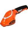 Кусторез-ножницы аккумуляторные (2в1) Black+Decker (GSL700KIT) - 3