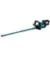 Кусторез аккумуляторный Makita XGT, 40В, 2,5Ач х 2шт, DC40RA, 750 мм (UH009GD201) - 1