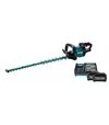 Кусторез аккумуляторный Makita XGT, 40В, 2,5Ач х 2шт, DC40RA, 750 мм (UH009GD201) - 5