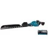 Кущоріз акумуляторний Makita XGT, 40В, 4Аг х 1шт, DC40RA, 600 мм (UH013GM101) - 5