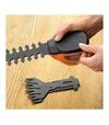 Кусторез аккумуляторный BLACK+DECKER GSL700 2в1, 7,2 В, 1,2 А*ч, 15 см - 2