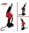 Минипила цепная аккумуляторная Stark BCS-21015 (310900011) - 3