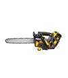 Акумуляторна пила GTM CSTH56/1800BL KIT - 1