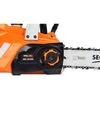 Пила цепная аккумуляторная SEQUOIA SBC2012BS (без АКБ и ЗУ) - 8