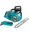 Пила ланцюгова акумуляторна Makita XGT 40 см 40В (UC012GZ) - 2