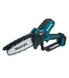 Пила ланцюгова акумуляторна Makita LXT 150 мм 18 В (DUC150Z) - 5
