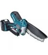 Пила ланцюгова акумуляторна Makita LXT 150 мм 18 В (DUC150Z) - 6