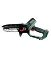Пила цепная аккумуляторная Metabo MS 18 LTX 15 без АКБ и ЗУ (600856850) - 2