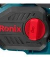 Аккумуляторная мини пила Ronix 150 мм, 20В, 2Ач (8600) - 5