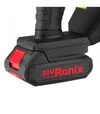 Аккумуляторная мини пила Ronix 150 мм, 20В, 2Ач (8600) - 9