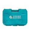Мини пила аккумуляторная Konner&amp;Sohnen MCS20V-8 Case - 3
