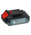 Мини пила аккумуляторная Konner&amp;Sohnen MCS20V-8 Case - 5