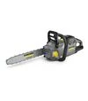 Пила цепная аккумуляторная Karcher CS 400/36 Bp pack, 23 м/с, 400 мм, 160 мл (1.042-505.0) - 1