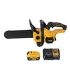 Пила цепная аккумуляторная DeWALT DCMCS565P1, XR Li-Ion 18 В, 30 см - 5