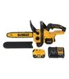 Пила цепная аккумуляторная DeWALT DCMCS565P1, XR Li-Ion 18 В, 30 см - 6