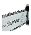 Пила цепная аккумуляторная Sturmax CCM9940CR, 40 В, 405 мм, без АКБ и ЗУ - 8