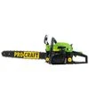 Бензопила Procraft GS-450 (604504) - 1
