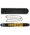 Бензопила Procraft GS-450 (604504) - 18