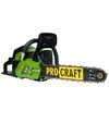 Бензопила Procraft GS-62T (600620) - 6