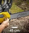 Бензопила STIGA CS755 2,3 кВт, шина 450 мм - 17