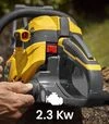 Бензопила STIGA CS755 2,3 кВт, шина 450 мм - 19