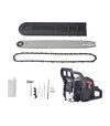 Бензопила BauMaster GC-9952BE, 3 кВт, 455 мм - 4