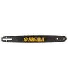 Шина для бензопили Sigma 45см, крок ланцюга 0,325 (5606371) - 2